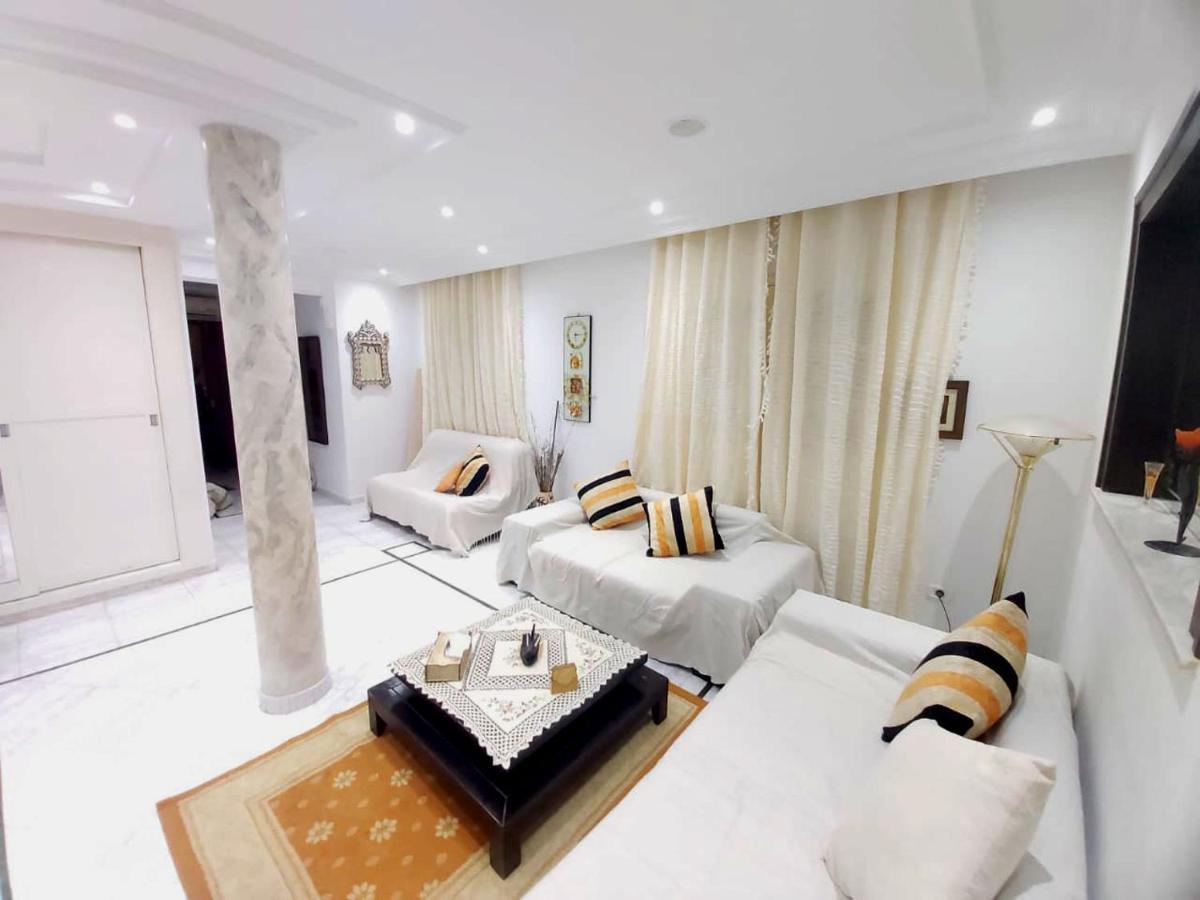 Ideal Appart Sidi Bou Said Apartment Bagian luar foto