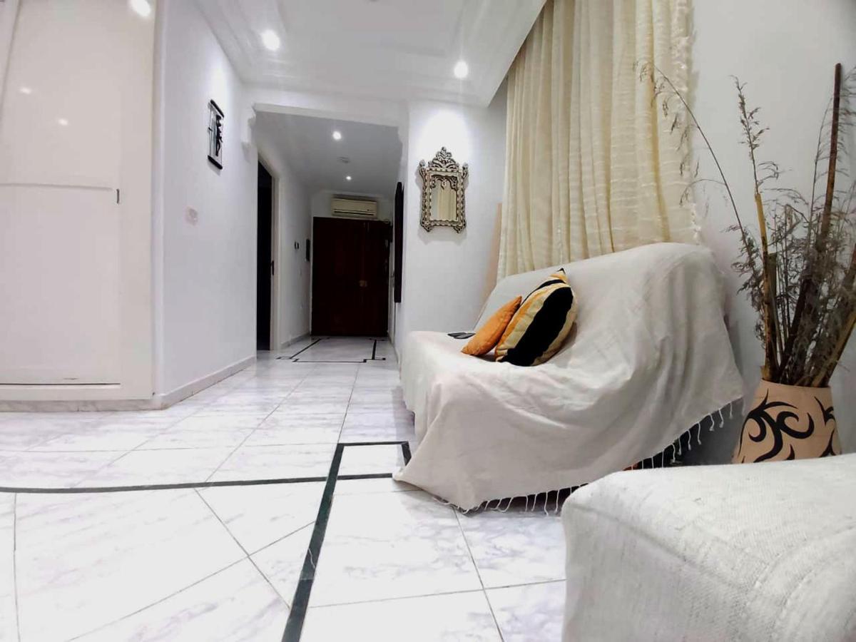 Ideal Appart Sidi Bou Said Apartment Bagian luar foto