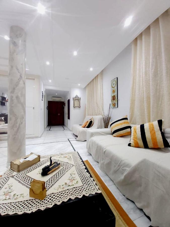 Ideal Appart Sidi Bou Said Apartment Bagian luar foto