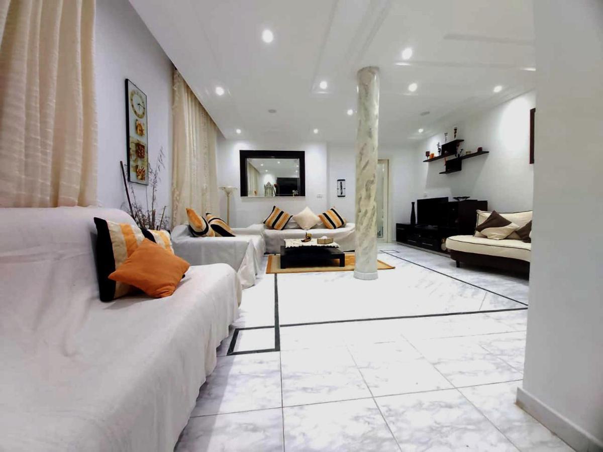 Ideal Appart Sidi Bou Said Apartment Bagian luar foto