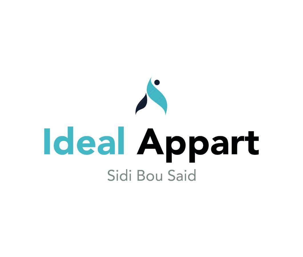 Ideal Appart Sidi Bou Said Apartment Bagian luar foto
