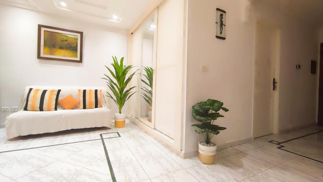 Ideal Appart Sidi Bou Said Apartment Bagian luar foto